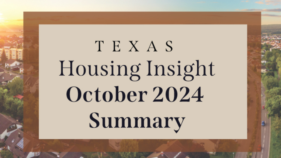 Texas-Housing-Insight-October-2024