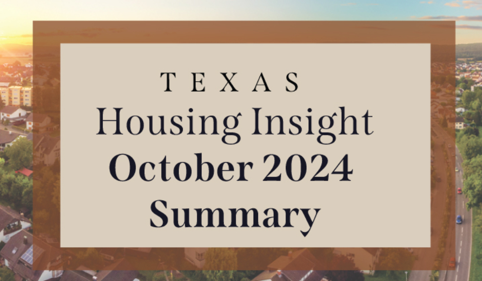 Texas-Housing-Insight-October-2024