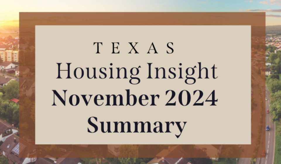 Texas-Housing-Insight-November-2024